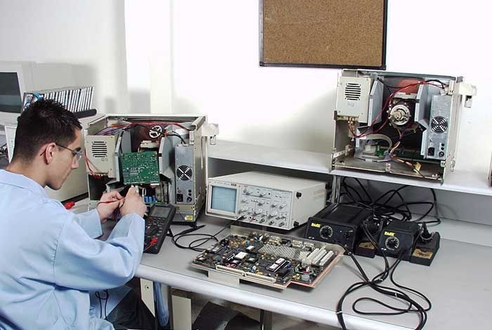Çamlık Elektronik Tamircisi