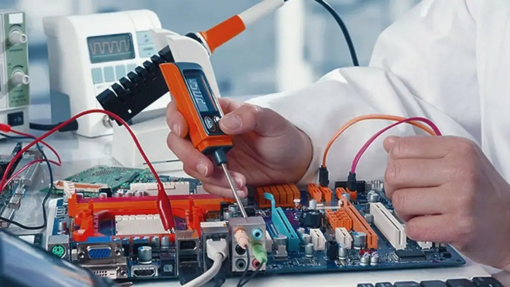 Çamlık Elektronik Tamircisi